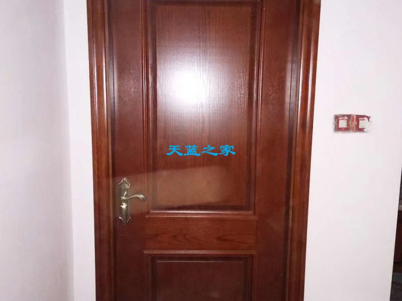 实木复合烤漆门(139)