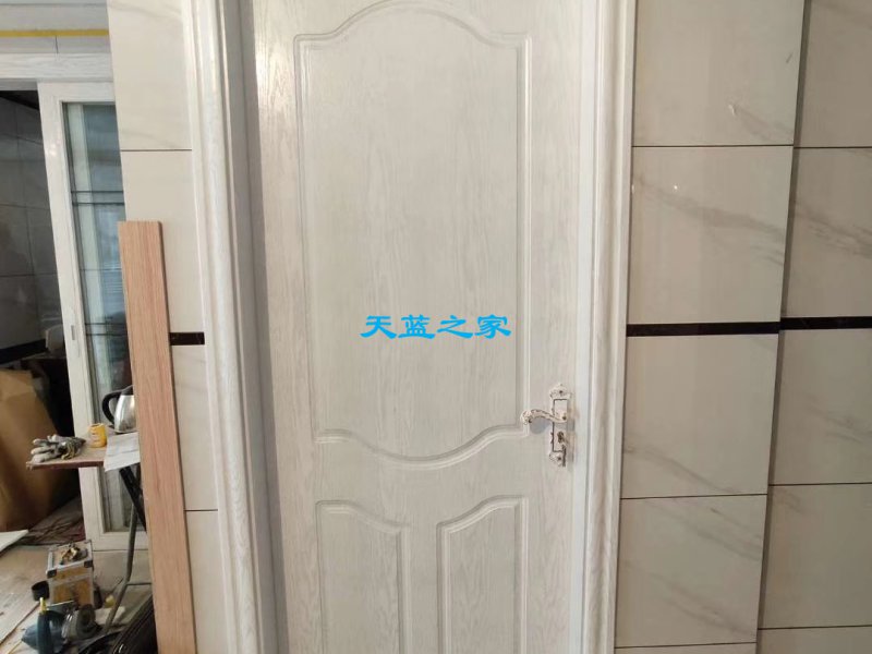 实木复合烤漆门(106)