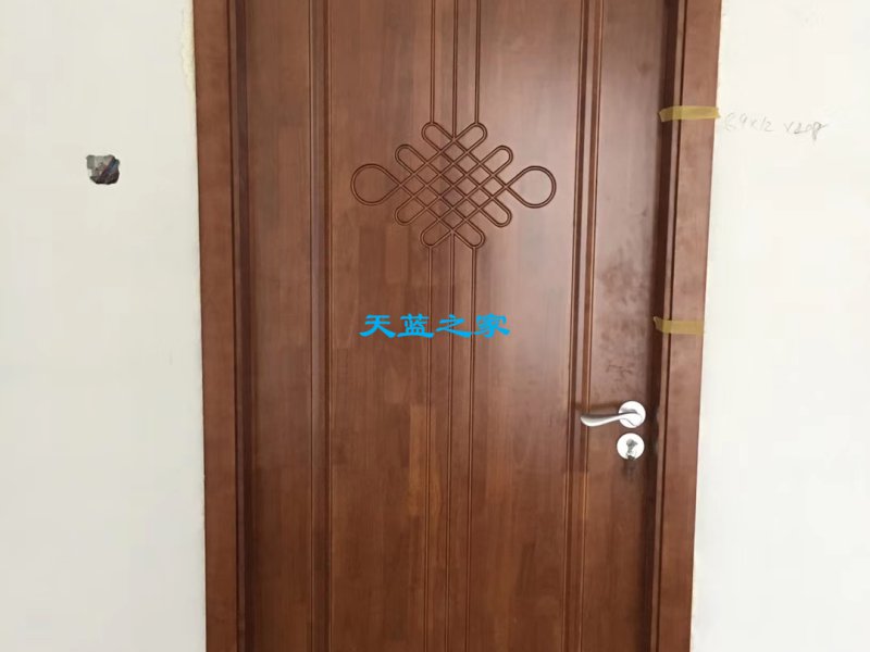 实木复合烤漆门(25)
